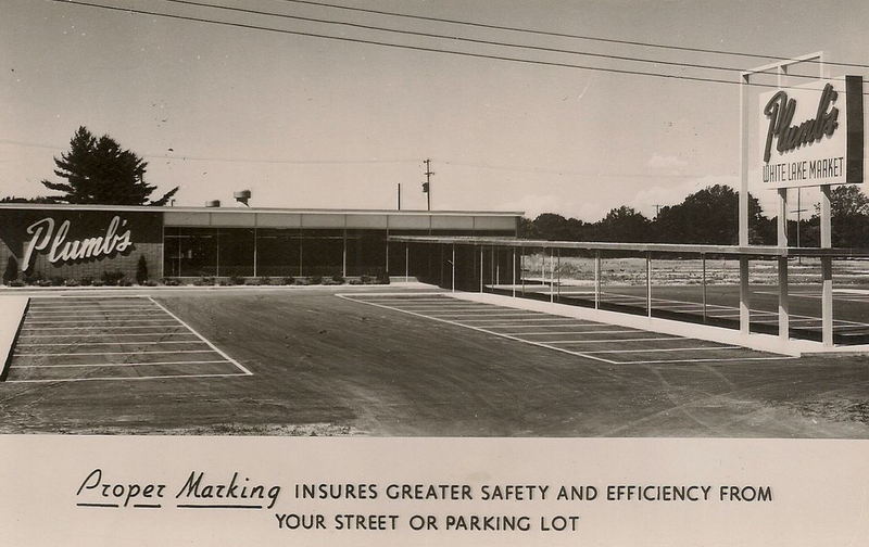 Plumb's Supermarket